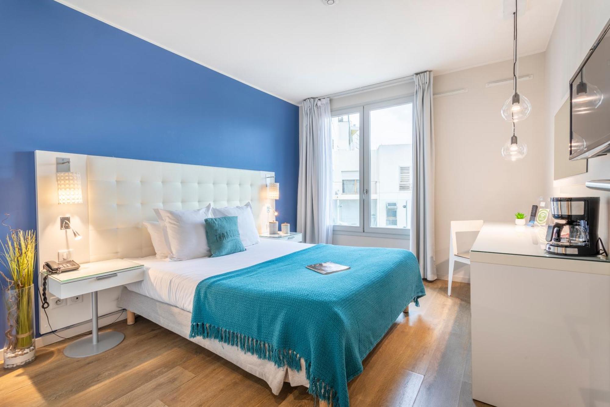 Zenitude Residences Saint-charles Marseilles